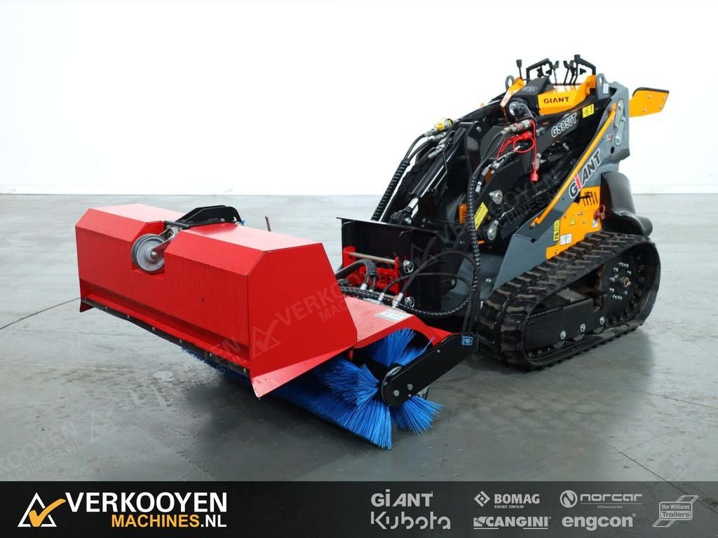 Kehrmaschine типа Sonstige M Sweep MSV 400 120cm Veegmachine, Gebrauchtmaschine в Vessem (Фотография 2)