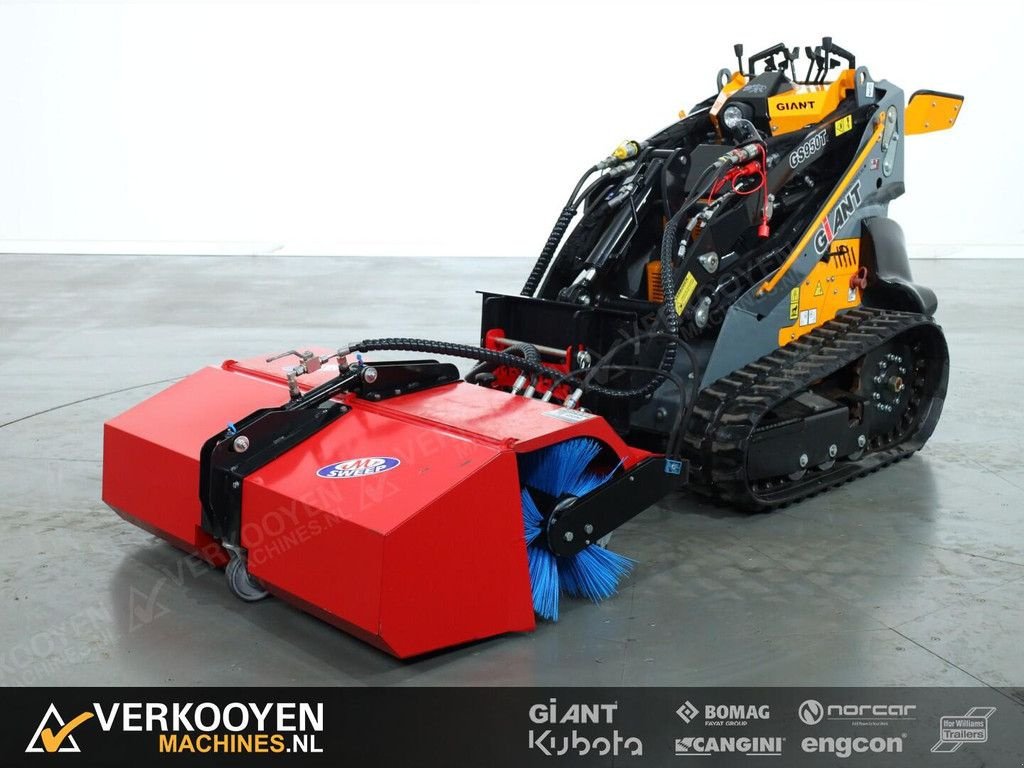 Kehrmaschine типа Sonstige M Sweep MSV 400 120cm Veegmachine, Gebrauchtmaschine в Vessem (Фотография 1)