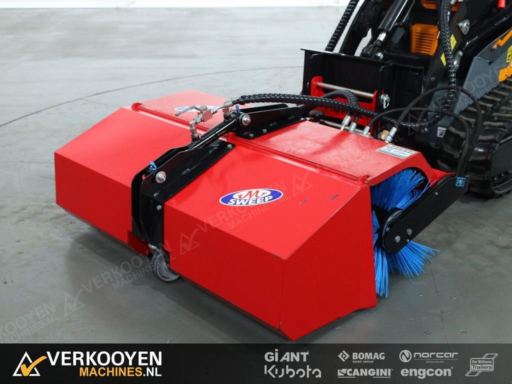 Kehrmaschine типа Sonstige M Sweep MSV 400 120cm Veegmachine, Gebrauchtmaschine в Vessem (Фотография 3)