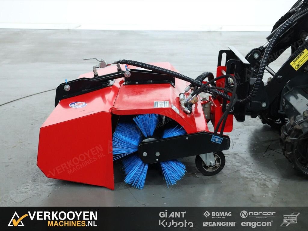 Kehrmaschine типа Sonstige M Sweep MSV 400 120cm Veegmachine, Gebrauchtmaschine в Vessem (Фотография 7)