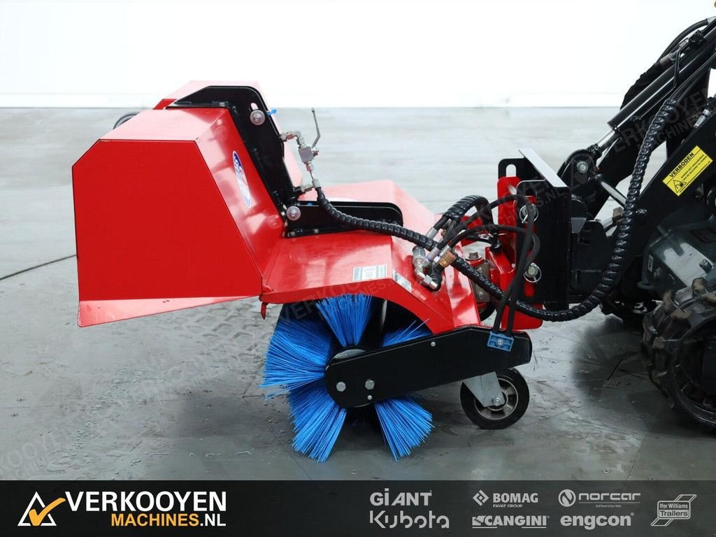 Kehrmaschine типа Sonstige M Sweep MSV 400 120cm Veegmachine, Gebrauchtmaschine в Vessem (Фотография 8)