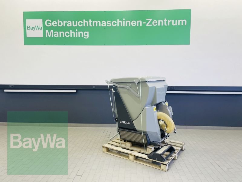 Kehrmaschine des Typs Sonstige Mäh- Saugkombi Parkranger, Gebrauchtmaschine in Manching (Bild 3)