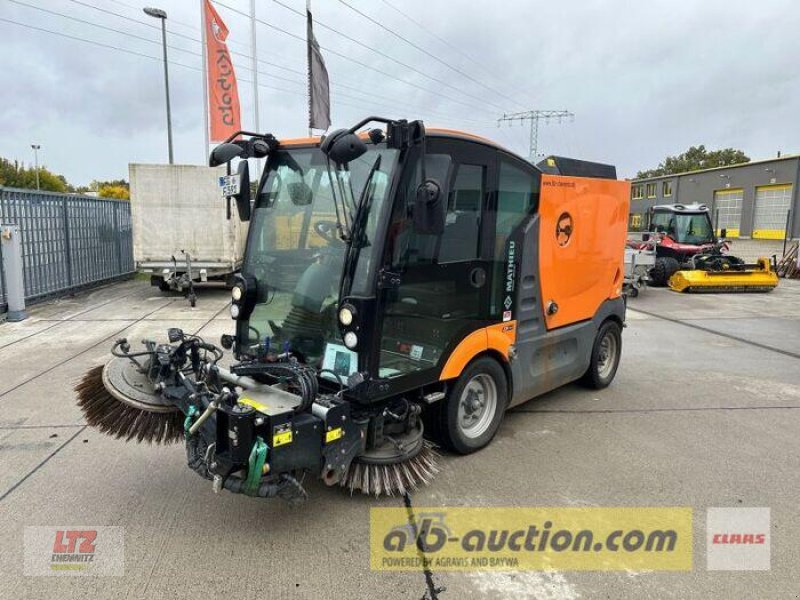 Kehrmaschine του τύπου Sonstige MATHIEU AZURA FLEX MC210, Gebrauchtmaschine σε Hartmannsdorf (Φωτογραφία 2)