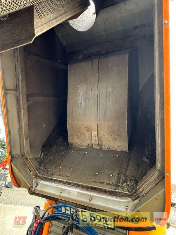 Kehrmaschine του τύπου Sonstige MATHIEU AZURA FLEX MC210, Gebrauchtmaschine σε Hartmannsdorf (Φωτογραφία 10)