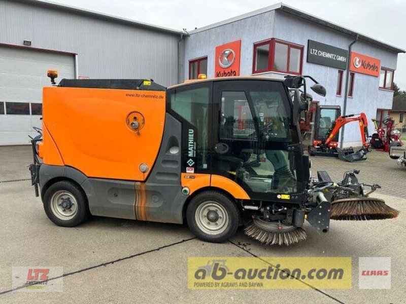 Kehrmaschine του τύπου Sonstige MATHIEU AZURA FLEX MC210, Gebrauchtmaschine σε Hartmannsdorf (Φωτογραφία 5)