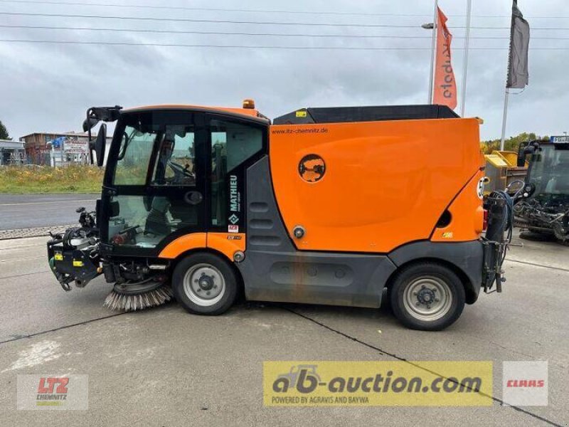 Kehrmaschine του τύπου Sonstige MATHIEU AZURA FLEX MC210, Gebrauchtmaschine σε Hartmannsdorf (Φωτογραφία 1)