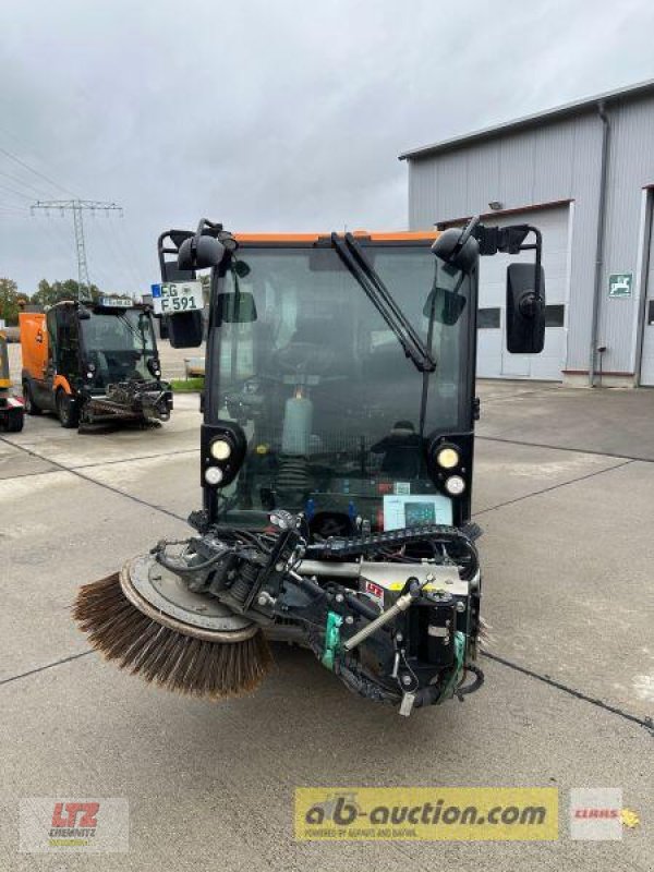 Kehrmaschine του τύπου Sonstige MATHIEU AZURA FLEX MC210, Gebrauchtmaschine σε Hartmannsdorf (Φωτογραφία 3)