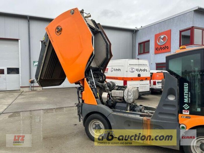 Kehrmaschine του τύπου Sonstige MATHIEU AZURA FLEX MC210, Gebrauchtmaschine σε Hartmannsdorf (Φωτογραφία 8)