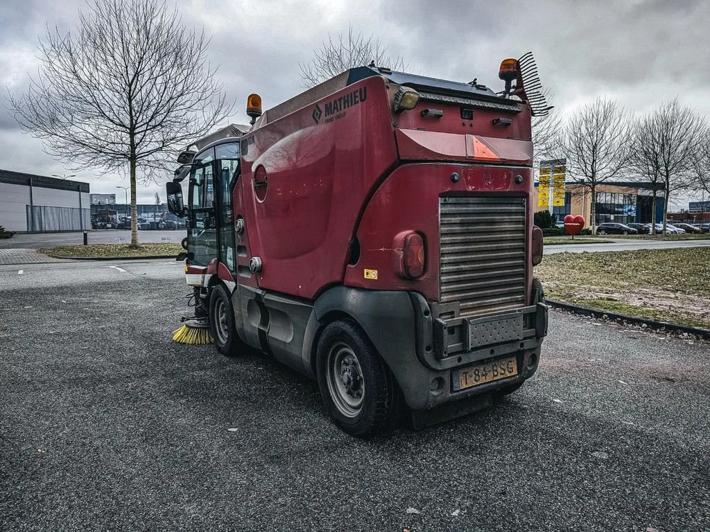 Kehrmaschine van het type Sonstige Mathieu AZURE FLEX, Gebrauchtmaschine in Groningen (Foto 9)
