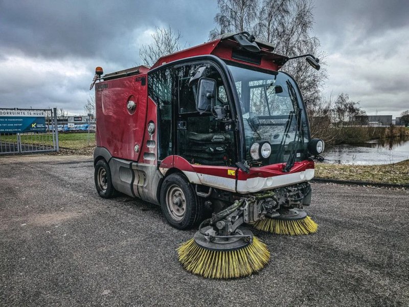 Kehrmaschine van het type Sonstige Mathieu AZURE FLEX, Gebrauchtmaschine in Groningen (Foto 1)