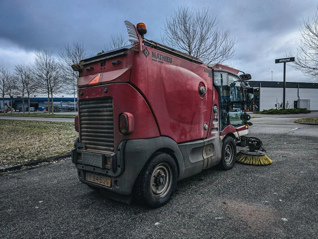 Kehrmaschine van het type Sonstige Mathieu AZURE FLEX, Gebrauchtmaschine in Groningen (Foto 7)