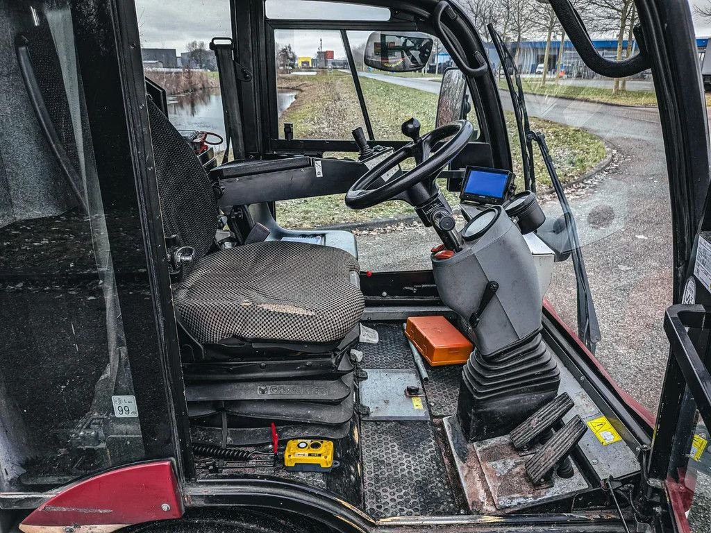 Kehrmaschine van het type Sonstige Mathieu AZURE FLEX, Gebrauchtmaschine in Groningen (Foto 10)
