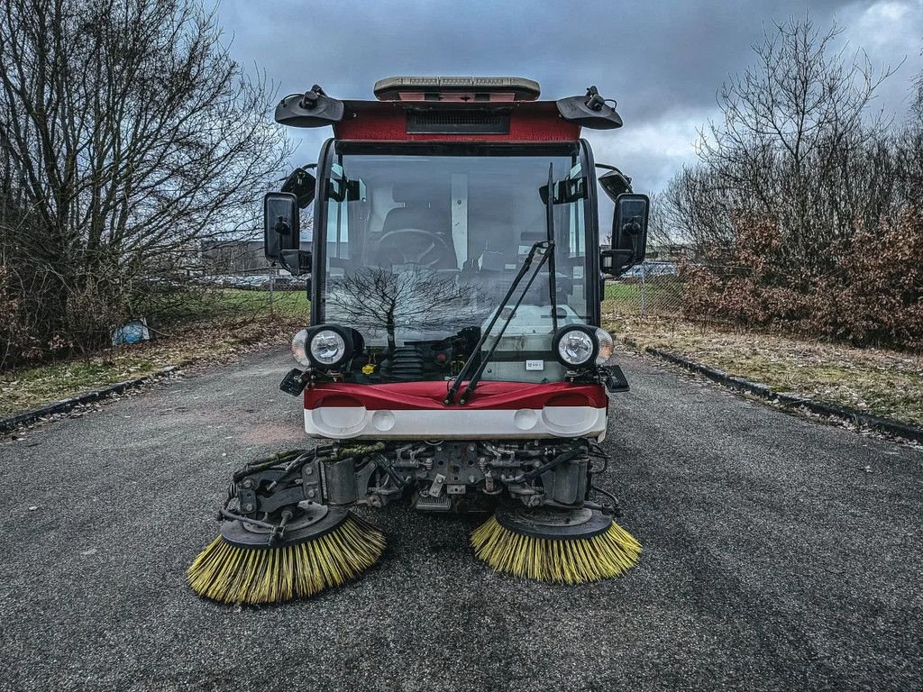 Kehrmaschine van het type Sonstige Mathieu AZURE FLEX, Gebrauchtmaschine in Groningen (Foto 5)