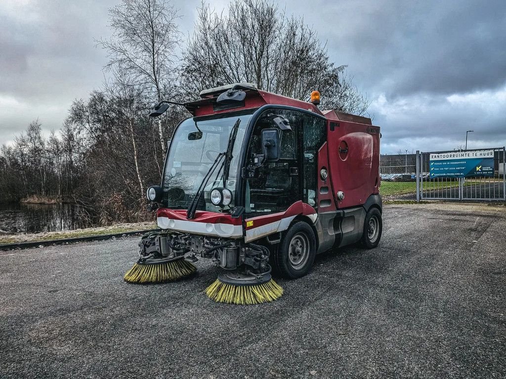 Kehrmaschine van het type Sonstige Mathieu AZURE FLEX, Gebrauchtmaschine in Groningen (Foto 2)