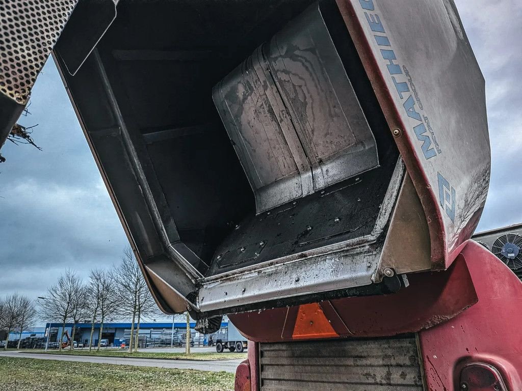Kehrmaschine van het type Sonstige Mathieu AZURE FLEX, Gebrauchtmaschine in Groningen (Foto 11)