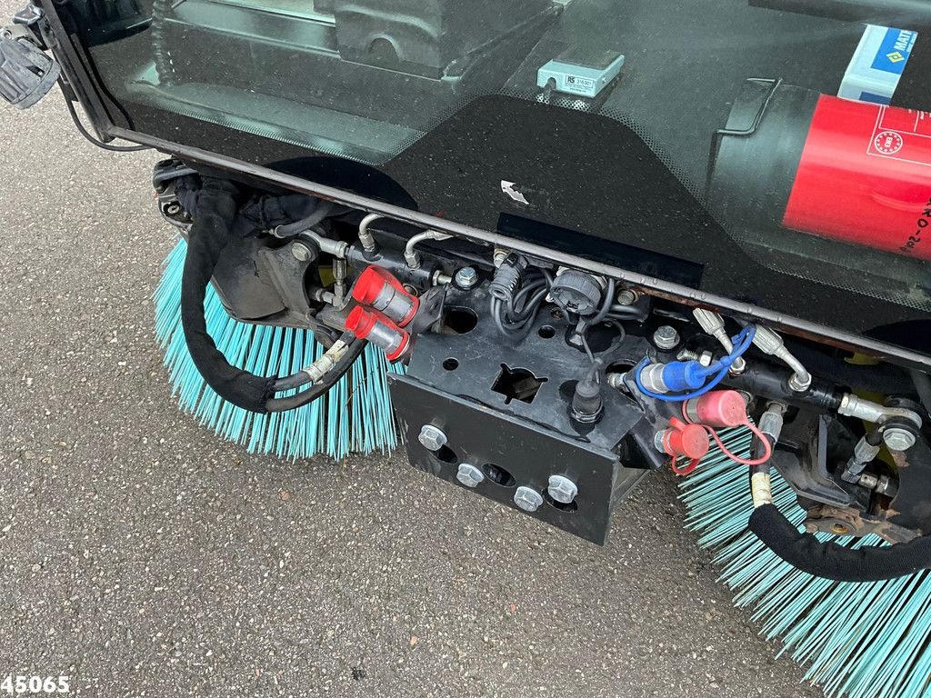 Kehrmaschine typu Sonstige Mathieu MC 210 Azura Flex Euro 6 Just 8.800 km!, Gebrauchtmaschine v ANDELST (Obrázek 11)