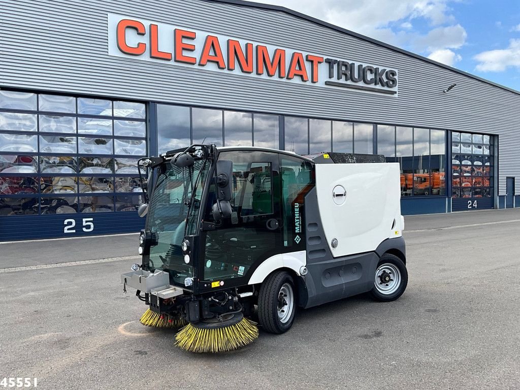 Kehrmaschine typu Sonstige Mathieu MC 210 Azura Flex Euro 6, Gebrauchtmaschine v ANDELST (Obrázek 3)