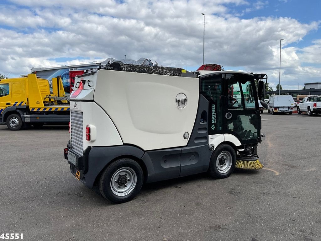 Kehrmaschine typu Sonstige Mathieu MC 210 Azura Flex Euro 6, Gebrauchtmaschine v ANDELST (Obrázek 8)