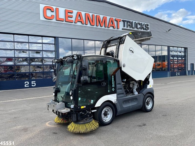 Kehrmaschine tipa Sonstige Mathieu MC 210 Azura Flex Euro 6, Gebrauchtmaschine u ANDELST (Slika 1)