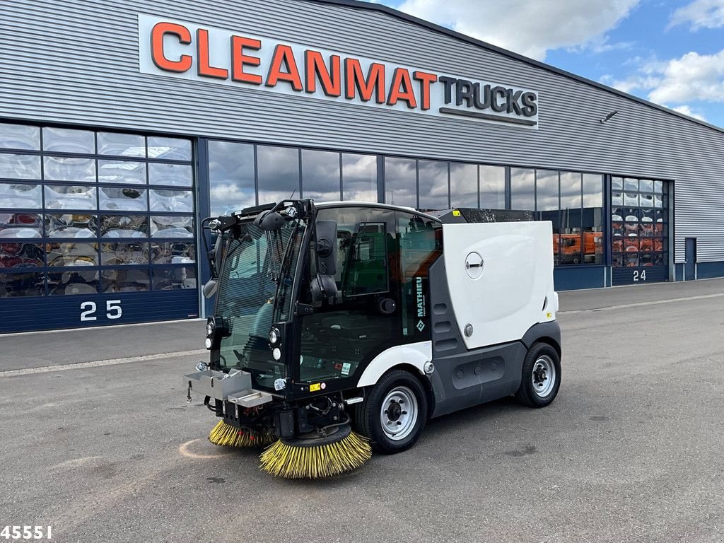 Kehrmaschine typu Sonstige Mathieu MC 210 Azura Flex Euro 6, Gebrauchtmaschine v ANDELST (Obrázek 4)