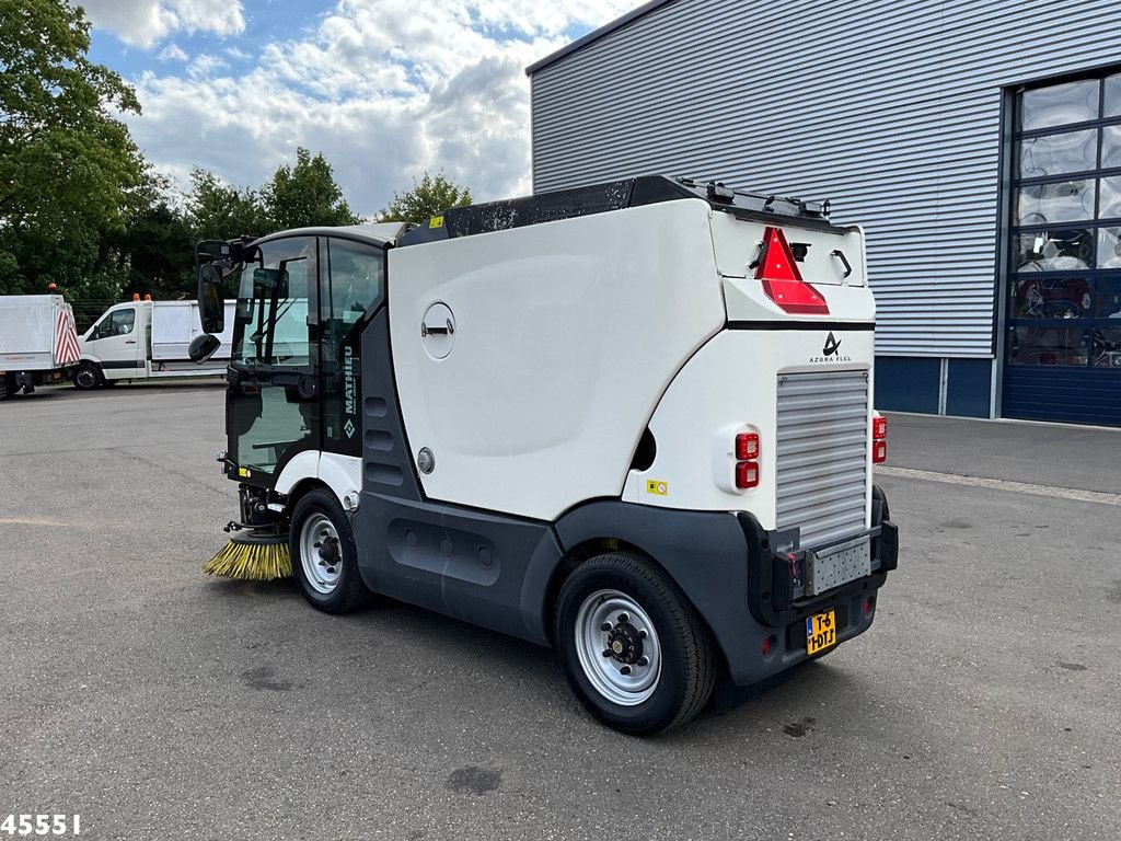 Kehrmaschine typu Sonstige Mathieu MC 210 Azura Flex Euro 6, Gebrauchtmaschine v ANDELST (Obrázek 5)