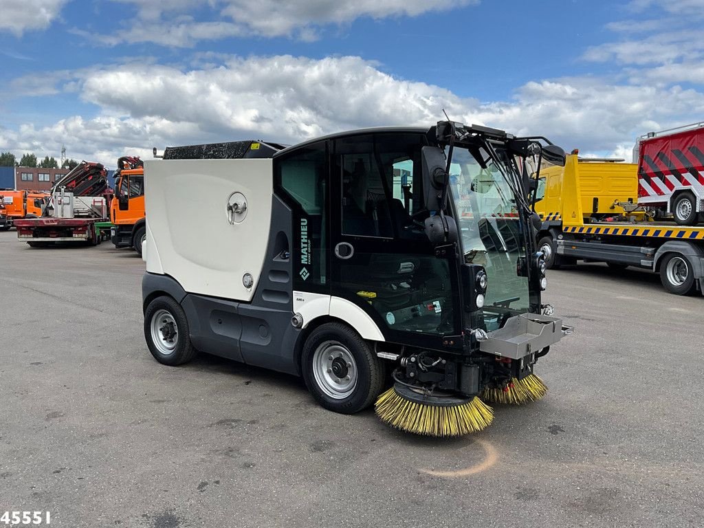 Kehrmaschine del tipo Sonstige Mathieu MC 210 Azura Flex Euro 6, Gebrauchtmaschine In ANDELST (Immagine 9)