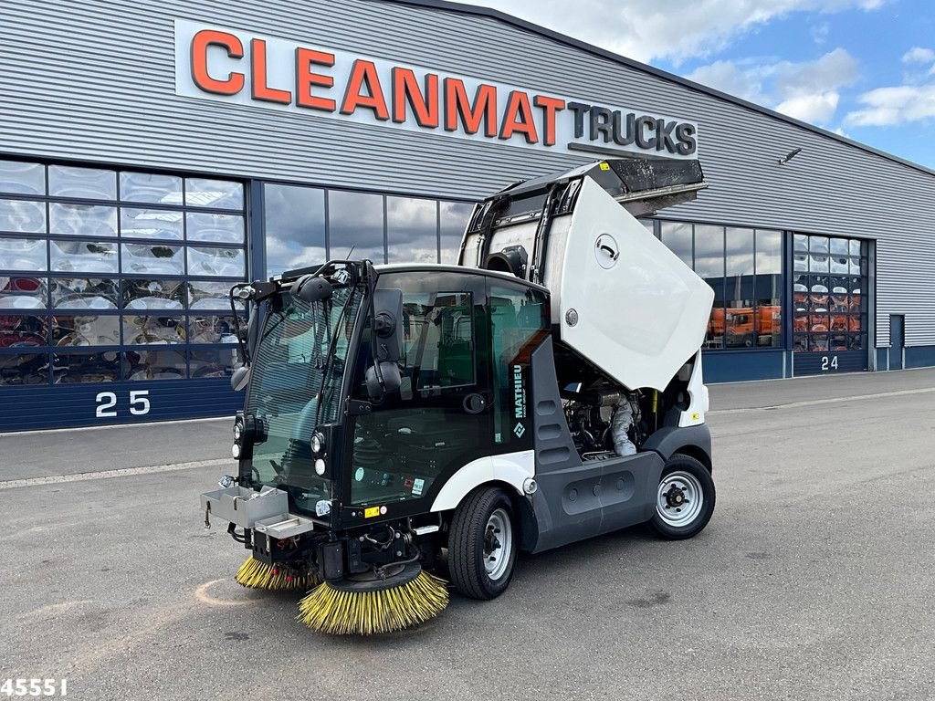 Kehrmaschine del tipo Sonstige Mathieu MC 210 Azura Flex Euro 6, Gebrauchtmaschine In ANDELST (Immagine 2)