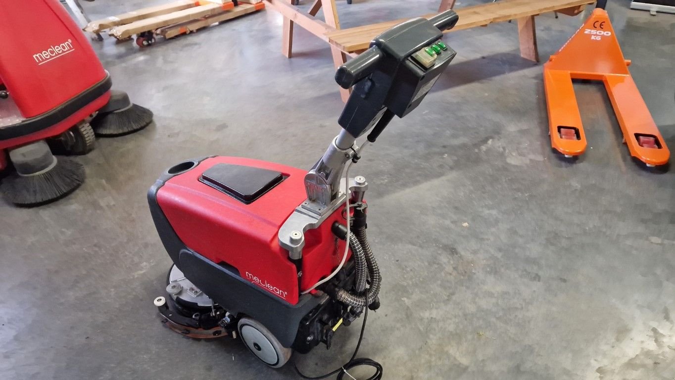 Kehrmaschine del tipo Sonstige Meclean Meclean Powerscrub 40 BC schrobmachine, Gebrauchtmaschine en Middelharnis (Imagen 5)