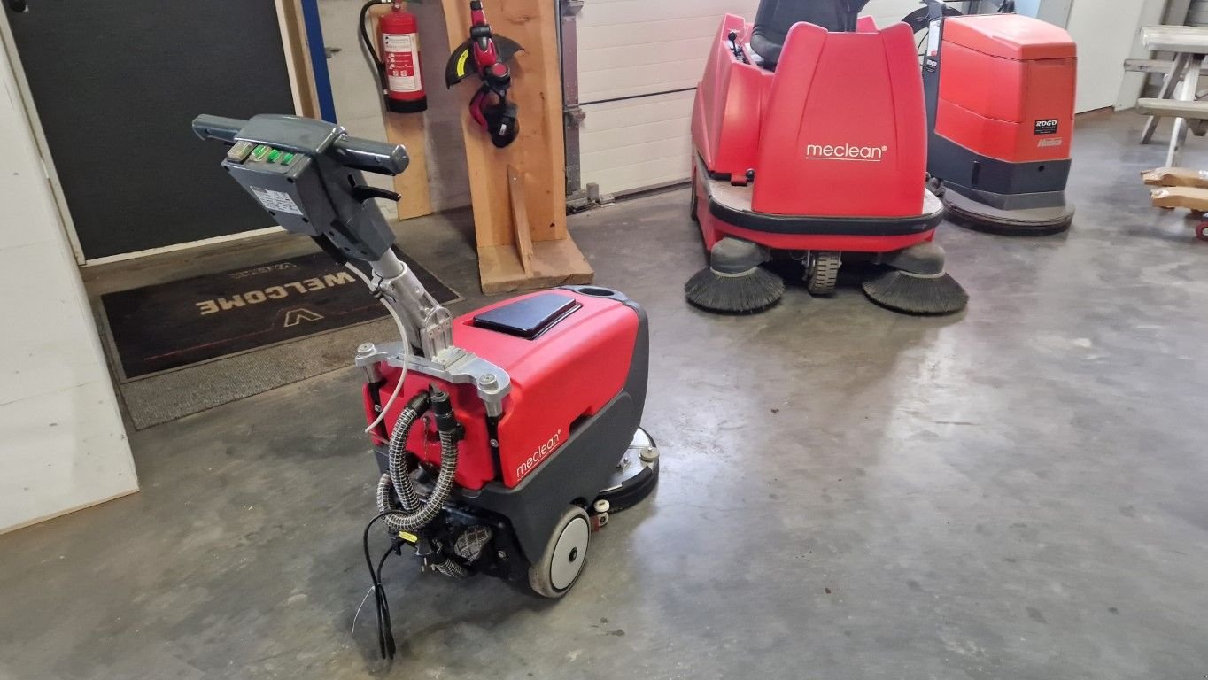 Kehrmaschine del tipo Sonstige Meclean Meclean Powerscrub 40 BC schrobmachine, Gebrauchtmaschine en Middelharnis (Imagen 6)