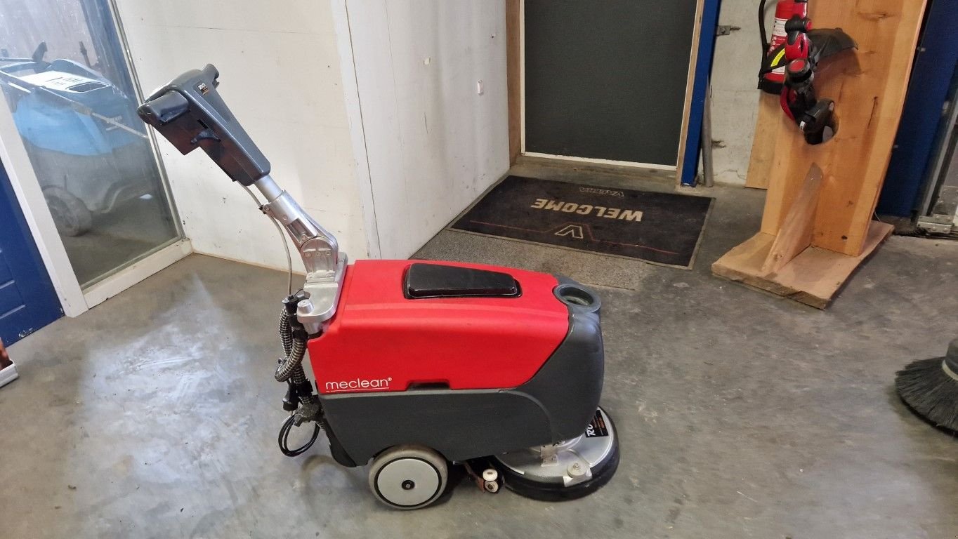 Kehrmaschine del tipo Sonstige Meclean Meclean Powerscrub 40 BC schrobmachine, Gebrauchtmaschine en Middelharnis (Imagen 1)