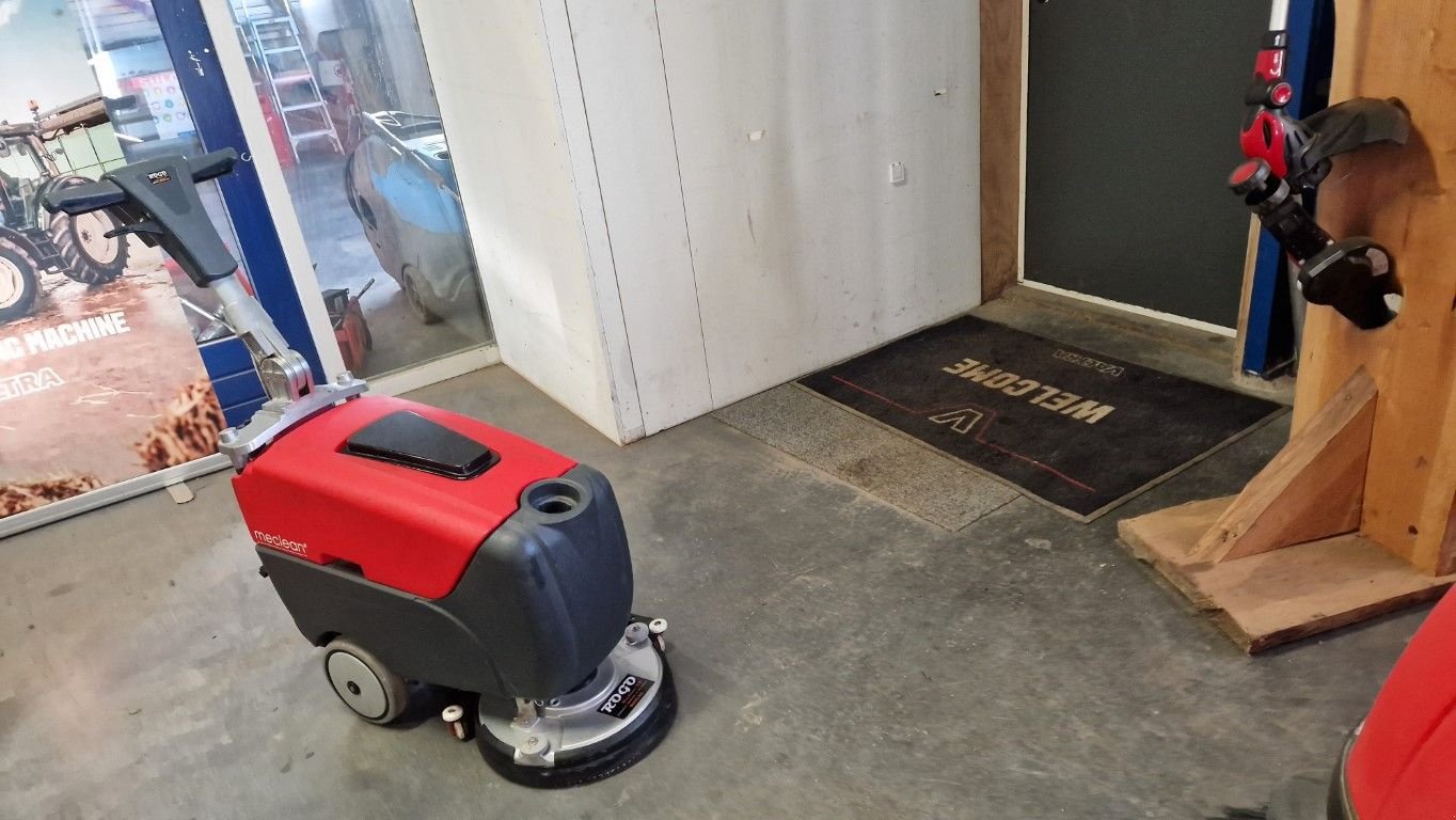 Kehrmaschine del tipo Sonstige Meclean Meclean Powerscrub 40 BC schrobmachine, Gebrauchtmaschine en Middelharnis (Imagen 2)
