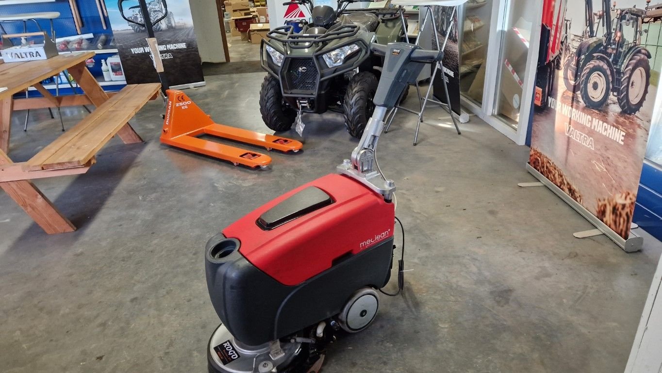 Kehrmaschine del tipo Sonstige Meclean Meclean Powerscrub 40 BC schrobmachine, Gebrauchtmaschine en Middelharnis (Imagen 3)