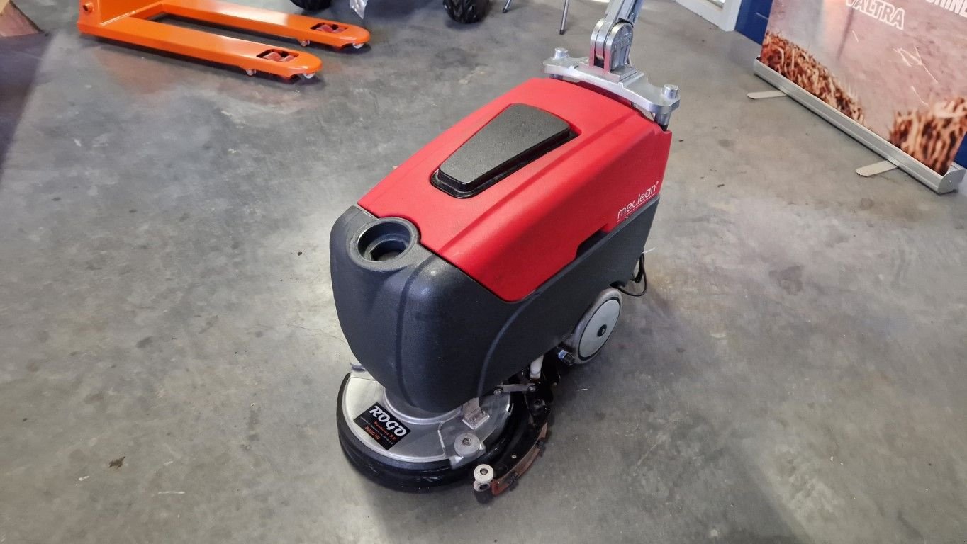 Kehrmaschine del tipo Sonstige Meclean Meclean Powerscrub 40 BC schrobmachine, Gebrauchtmaschine en Middelharnis (Imagen 4)