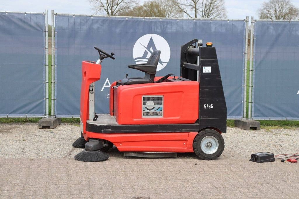 Kehrmaschine от тип Sonstige Meclean, Gebrauchtmaschine в Antwerpen (Снимка 1)