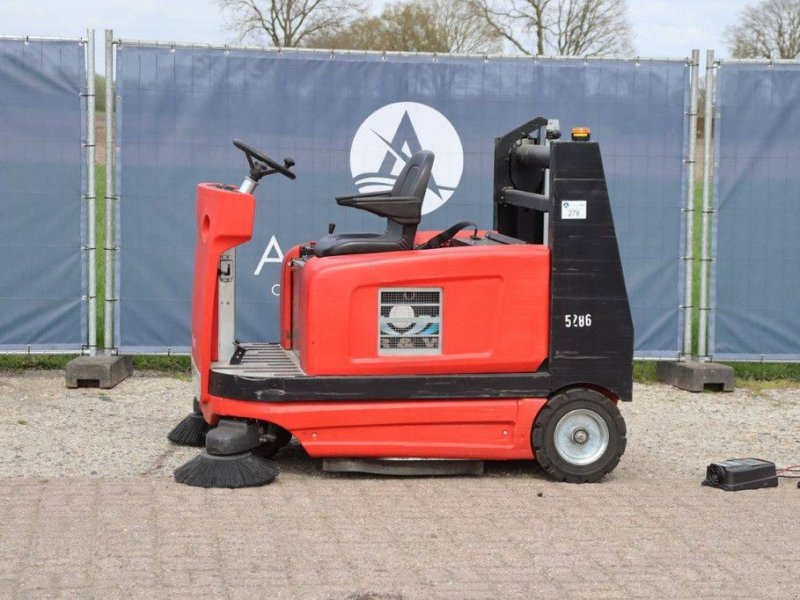 Kehrmaschine tipa Sonstige Meclean, Gebrauchtmaschine u Antwerpen (Slika 1)