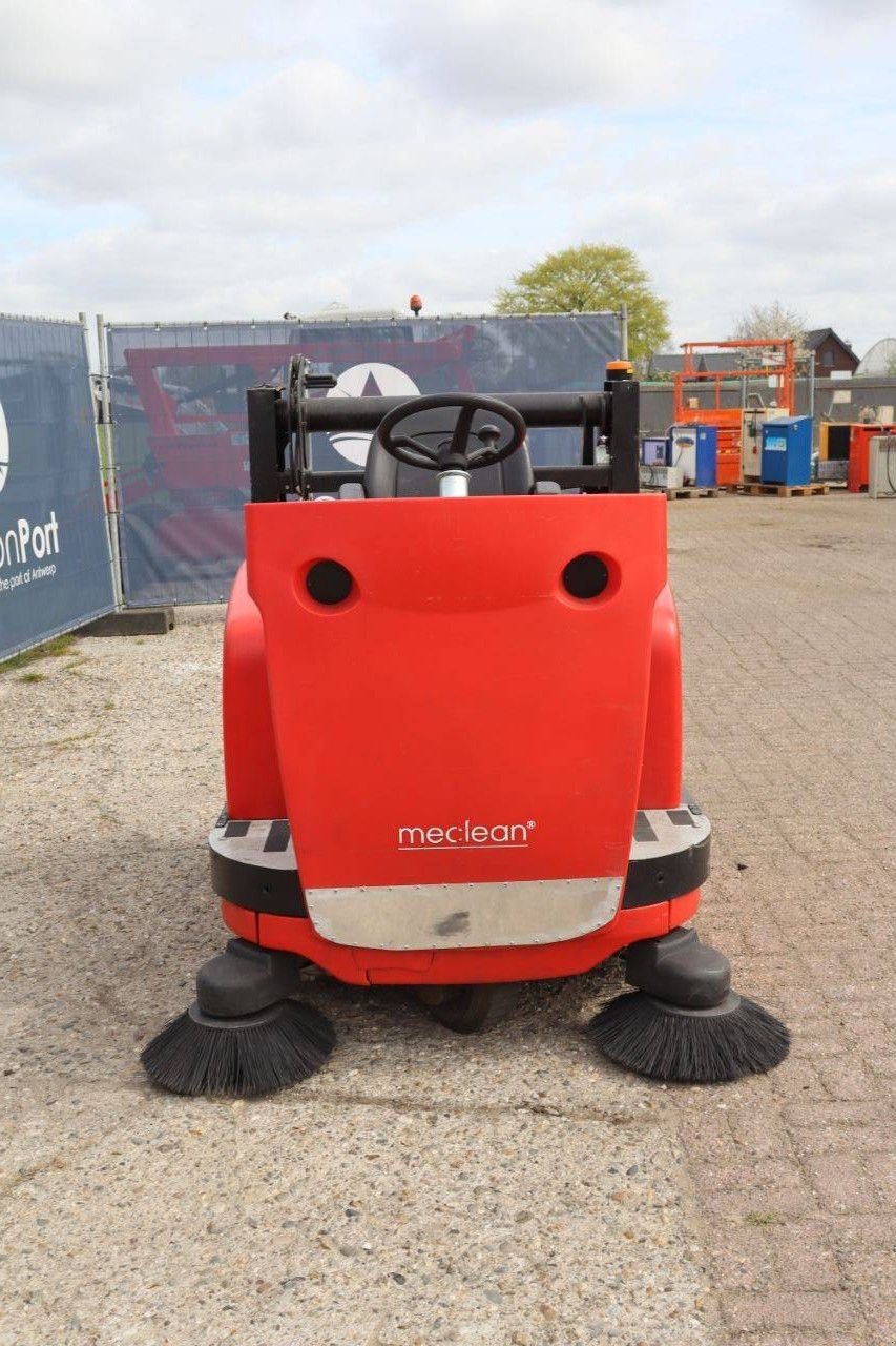 Kehrmaschine от тип Sonstige Meclean, Gebrauchtmaschine в Antwerpen (Снимка 9)