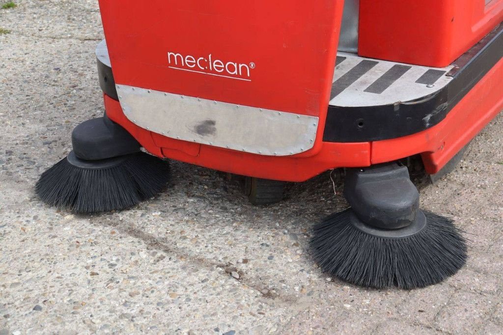 Kehrmaschine от тип Sonstige Meclean, Gebrauchtmaschine в Antwerpen (Снимка 11)