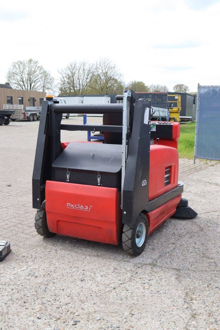 Kehrmaschine от тип Sonstige Meclean, Gebrauchtmaschine в Antwerpen (Снимка 7)