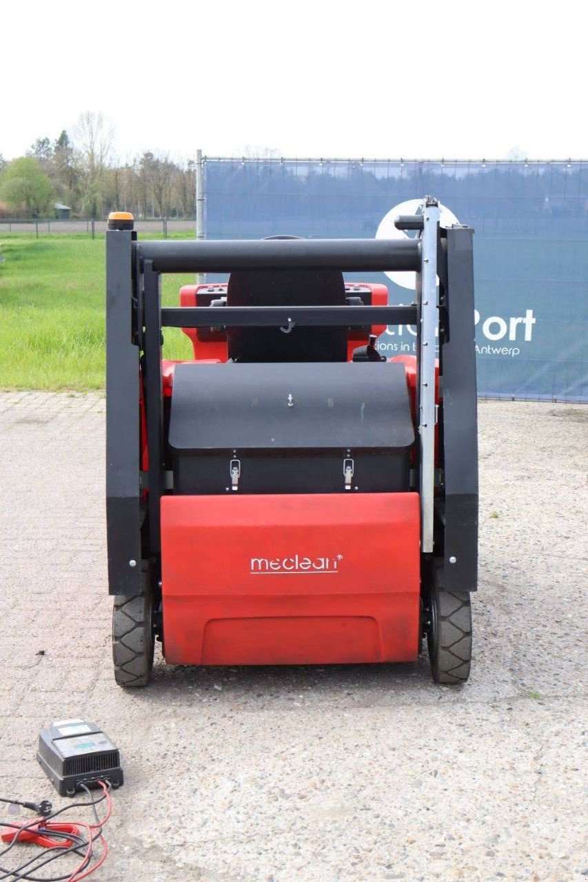 Kehrmaschine от тип Sonstige Meclean, Gebrauchtmaschine в Antwerpen (Снимка 5)