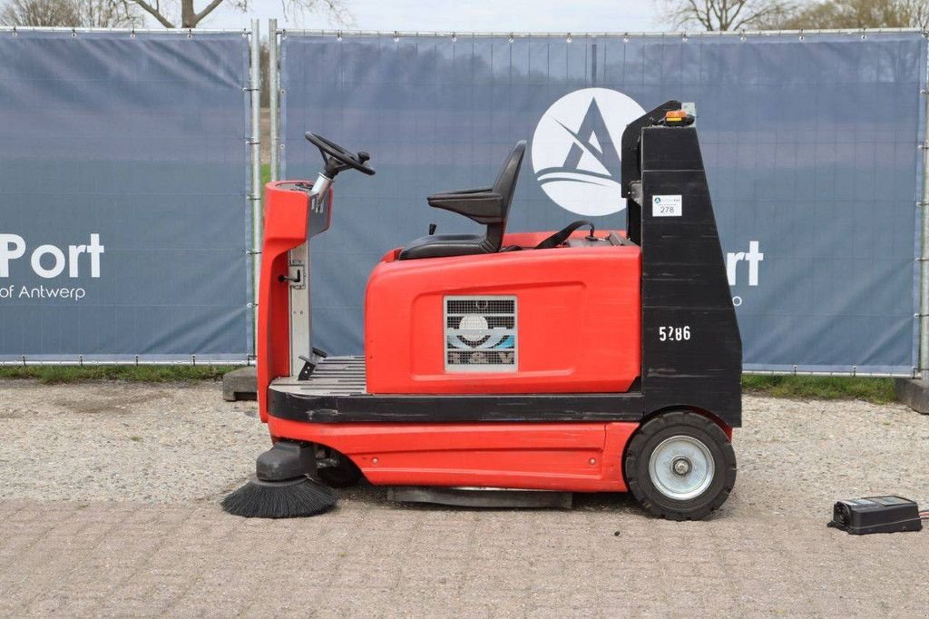 Kehrmaschine от тип Sonstige Meclean, Gebrauchtmaschine в Antwerpen (Снимка 2)