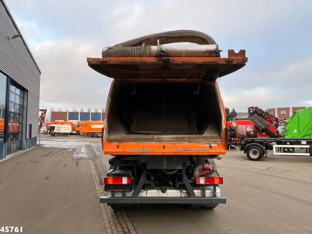 Kehrmaschine du type Sonstige Mercedes Benz Actros 1829 4x4 Bucher Cityfant 60 Rechts en Links vegend, Gebrauchtmaschine en ANDELST (Photo 11)