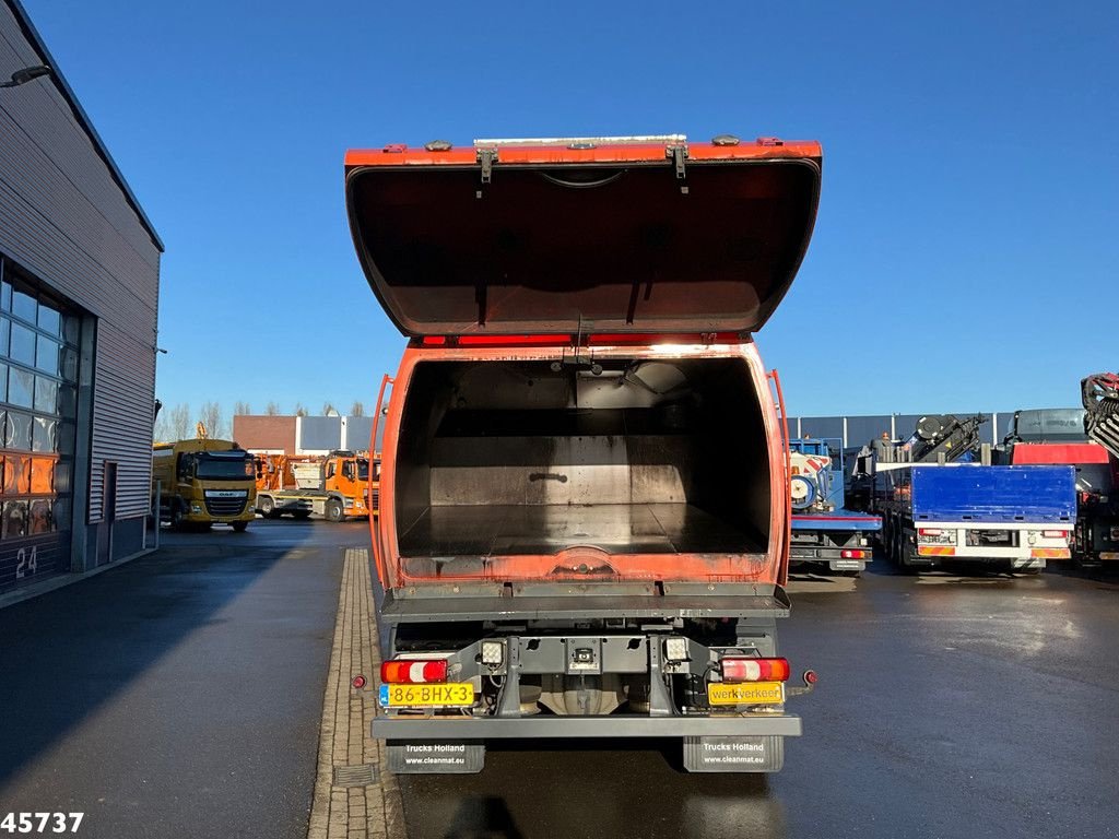 Kehrmaschine des Typs Sonstige Mercedes Benz Atego 1324 Euro 6 Bucher Cityfant 6000 Just 82.371 km!, Gebrauchtmaschine in ANDELST (Bild 5)