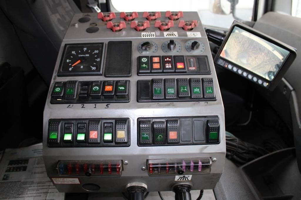 Kehrmaschine vrste Sonstige Mercedes Benz Atego 1524, Gebrauchtmaschine v Rucphen (Slika 8)