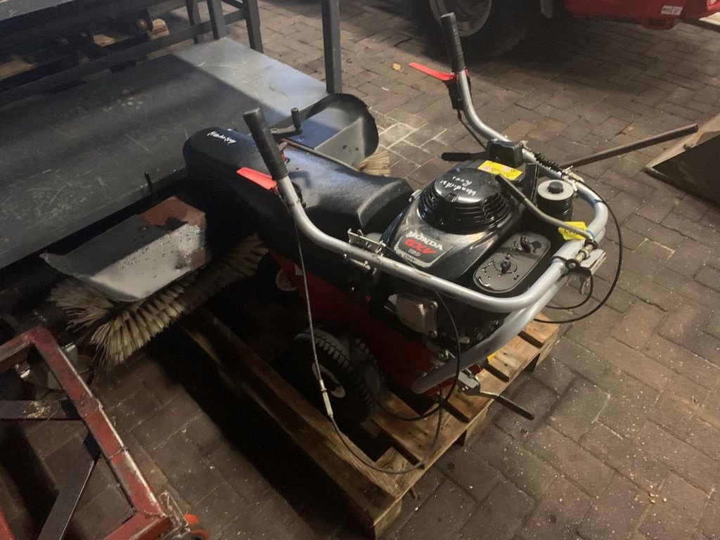 Kehrmaschine Türe ait Sonstige Merkloos, Gebrauchtmaschine içinde Wierden (resim 2)