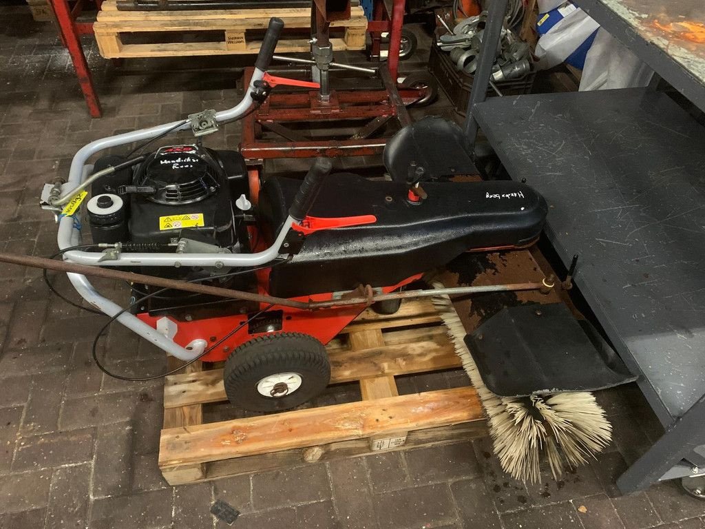 Kehrmaschine Türe ait Sonstige Merkloos, Gebrauchtmaschine içinde Wierden (resim 1)