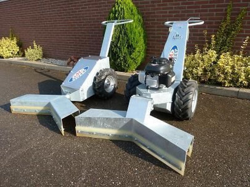 Kehrmaschine a típus Sonstige Mestschuif, Neumaschine ekkor: Goudriaan (Kép 1)