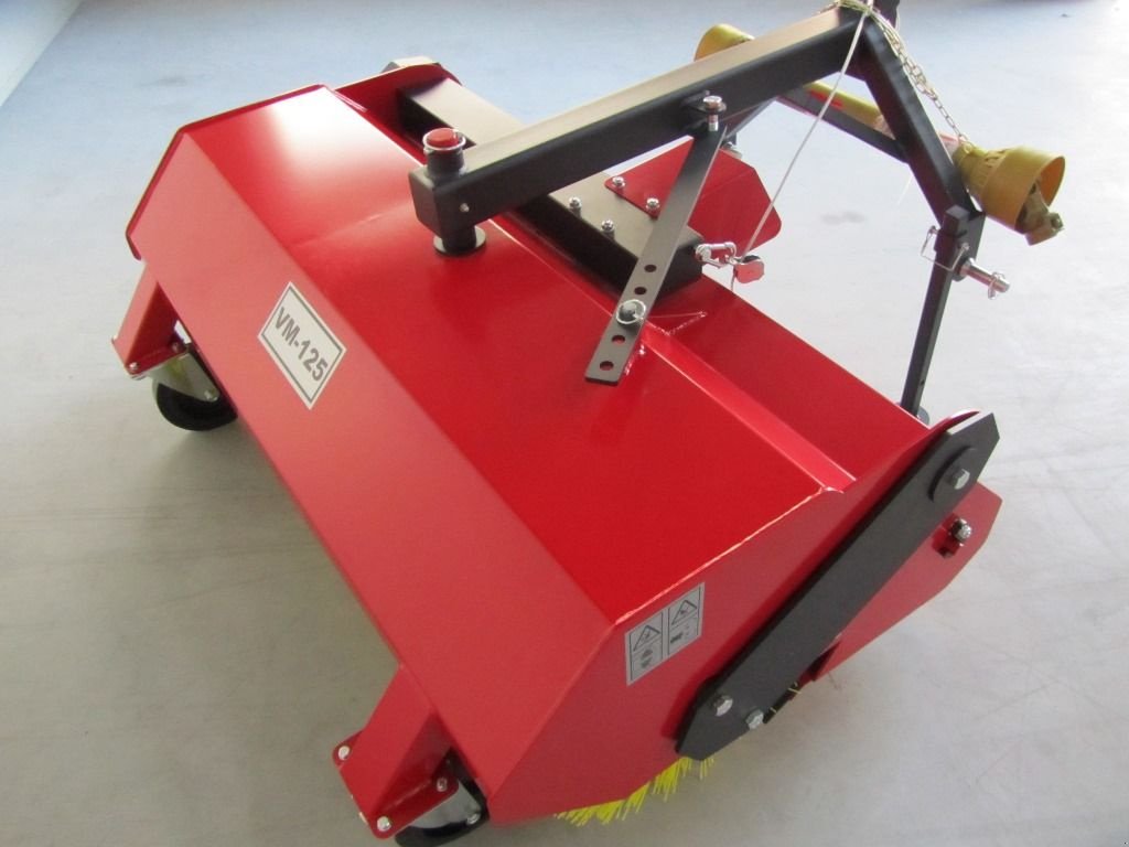 Kehrmaschine des Typs Sonstige ML veegmachine VM-125, Neumaschine in Losser (Bild 3)