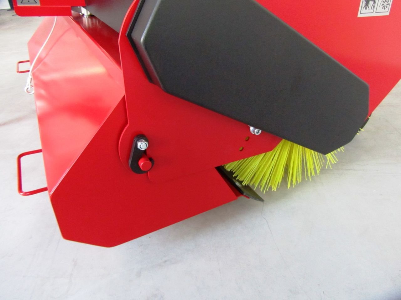 Kehrmaschine des Typs Sonstige ML veegmachine VM-125, Neumaschine in Losser (Bild 2)