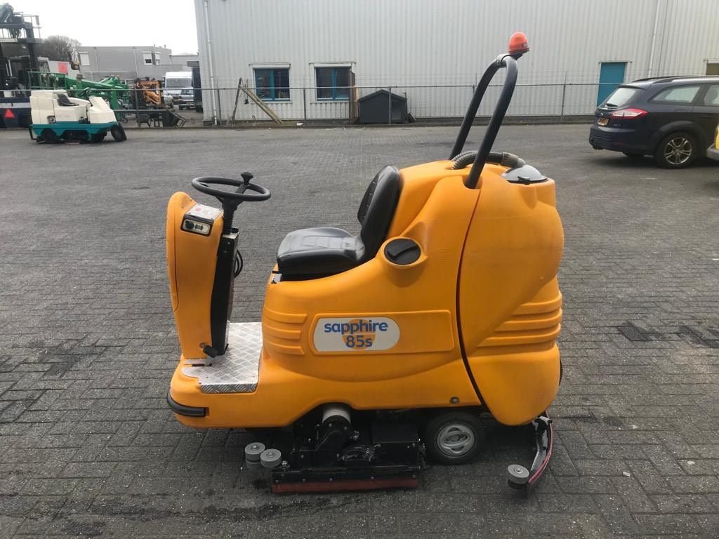 Kehrmaschine typu Sonstige moerschen Sapphire 85S, Veegmachne / Schrobmachine, Gebrauchtmaschine v Heijen (Obrázek 2)