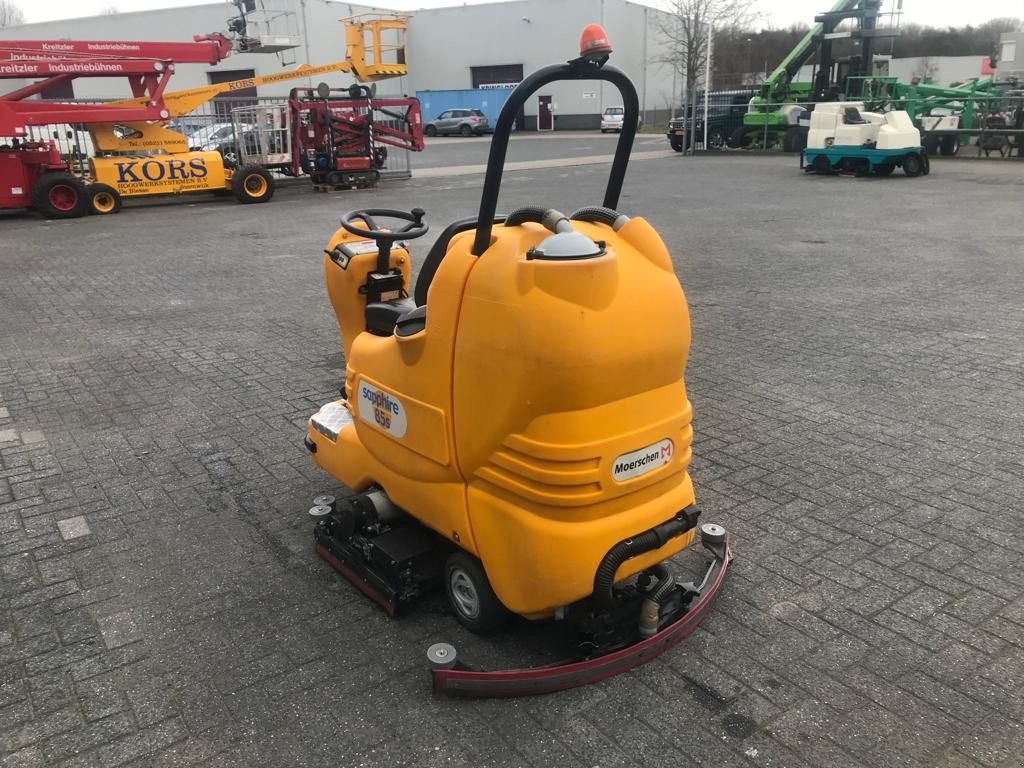 Kehrmaschine typu Sonstige moerschen Sapphire 85S, Veegmachne / Schrobmachine, Gebrauchtmaschine v Heijen (Obrázek 5)